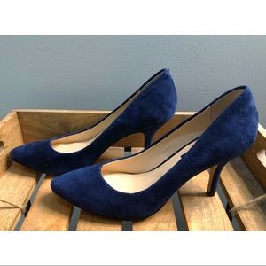 Suede High Heels • INC International Concepts